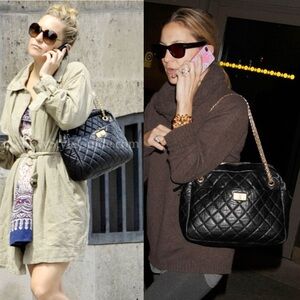 Chanel Leather Reissue Camera Case Bag